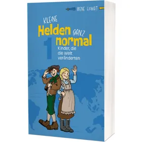 Produktbild des Artikels Kleine Helden - ganz normal 1 (Buch - Taschenbuch)