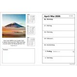 Stimmungsbild zu Farbfoto Agenda 2026