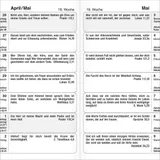 Stimmungsbild zu Jahreslosung 2026 - Gottes Wort für jeden Tag