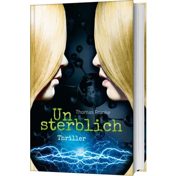 Produktbild des Artikels Unsterblich (Buch - Gebunden)