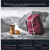 Stimmungsbild zu Kleine Wunder entdecken 2026 - Wandkalender