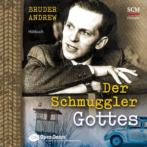 Produktbild des Artikels Der Schmuggler Gottes - Hörbuch (MP3-Hörbuch - Download)