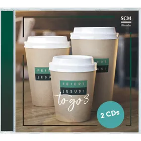 Produktbild des Artikels Feiert Jesus! - to go 3 (Audio - Doppel-CD)
