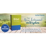 Stimmungsbild zu Die Bibel - luther.heute