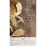 Stimmungsbild zu Du bist mir so wertvoll 2026 - Postkartenkalender