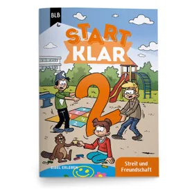 Produktbild des Artikels Startklar 2 - Streit und Freundschaft (Buch - Geheftet)