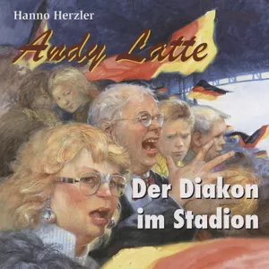Produktbild des Artikels Der Diakon im Stadion - Folge 6 (MP3-Hörspiel - Download)