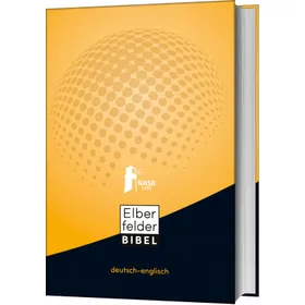 Produktbild des Artikels Elberfelder Bibel, deutsch-englisch (Bibel - Gebunden)