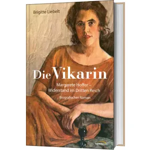 Produktbild des Artikels Die Vikarin (Buch - Gebunden)