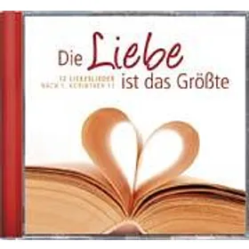 Produktbild des Artikels Die Liebe ist das Größte (MP3-Album - Download)