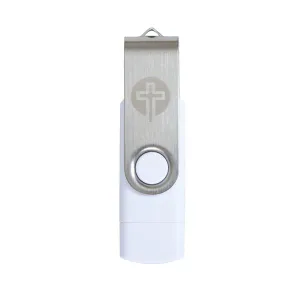 Produktbild des Artikels USB-Stick "Kreuz" (Schreibwaren)
