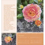 Stimmungsbild zu Rosenduft mit besten Wünschen 2026 - Aufstellkalender