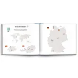 Stimmungsbild zu Meine Konfirmation in einem Buch