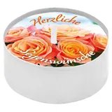 Stimmungsbild zu Lichtgruß "Mit herzlichen Segenswünschen"