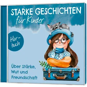 Produktbild des Artikels Über Stärke, Wut und Freundschaft - Hörbuch (Hörbuch/Hörspiel - CD)