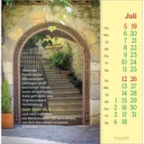 Stimmungsbild zu Phil Bosmans 2026 - Postkartenkalender