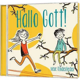 Produktbild des Artikels Hallo Gott! (Audio - CD)