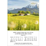 Stimmungsbild zu Ein Jahr der Hoffnung 2026 - Minikalender