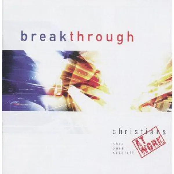 Produktbild des Artikels breakthrough (MP3-Album - Download)