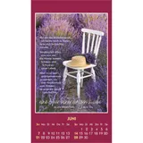 Stimmungsbild zu Du bist unendlich wertvoll 2026 - Aufkleber-Kalender