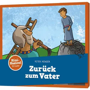 Produktbild des Artikels Zurück zum Vater (Audio - CD)