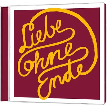 Produktbild des Artikels Liebe ohne Ende (Audio - CD)