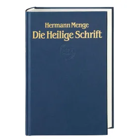 Produktbild des Artikels Die Heilige Schrift (Bibel - Gebunden)