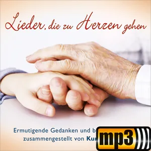 Produktbild des Artikels Lieder, die zu Herzen gehen (MP3-Album - Download)