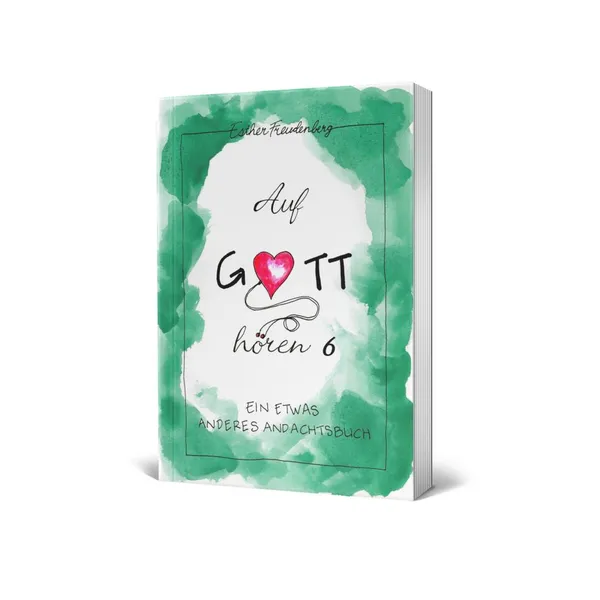 Produktbild des Artikels Auf Gott hören 6 (Buch - Spiralbindung)