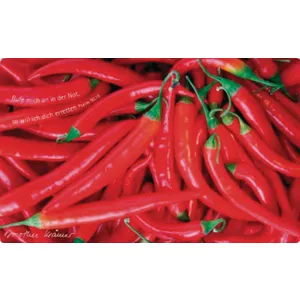 Produktbild des Artikels Frühstücksbrettchen Peperoni ()