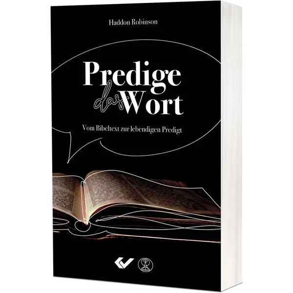 Produktbild des Artikels Predige das Wort (Buch - Paperback)