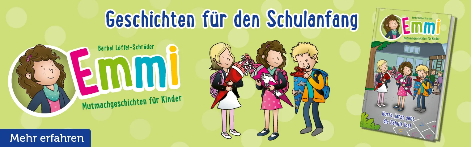 Banner Emmi-Buch