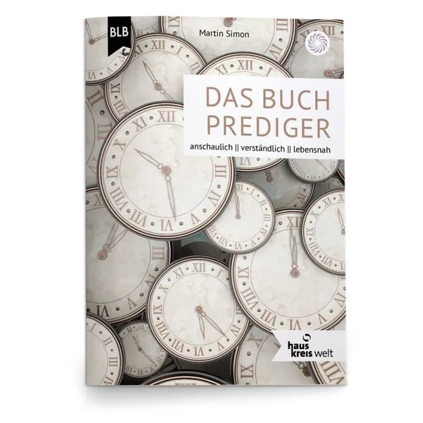 Produktbild des Artikels Das Buch Prediger (Buch - Geheftet)