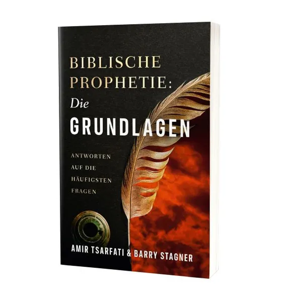 Produktbild des Artikels Biblische Prophetie: Die Grundlagen (Buch - Paperback)