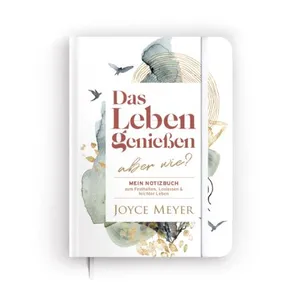 Produktbild des Artikels Das Leben genießen - aber wie? (Buch - Gebunden)