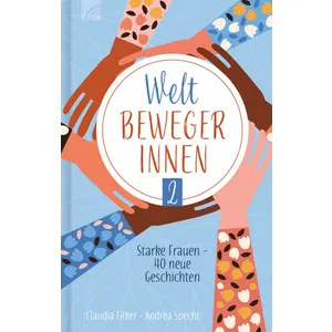 Produktbild des Artikels Weltbewegerinnen 2 (Buch - Gebunden)