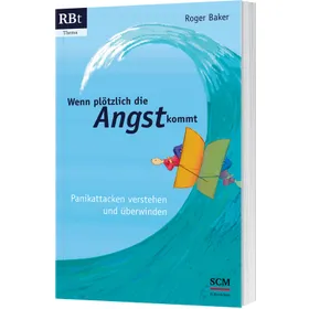 Produktbild des Artikels Wenn plötzlich die Angst kommt (Buch - Taschenbuch)