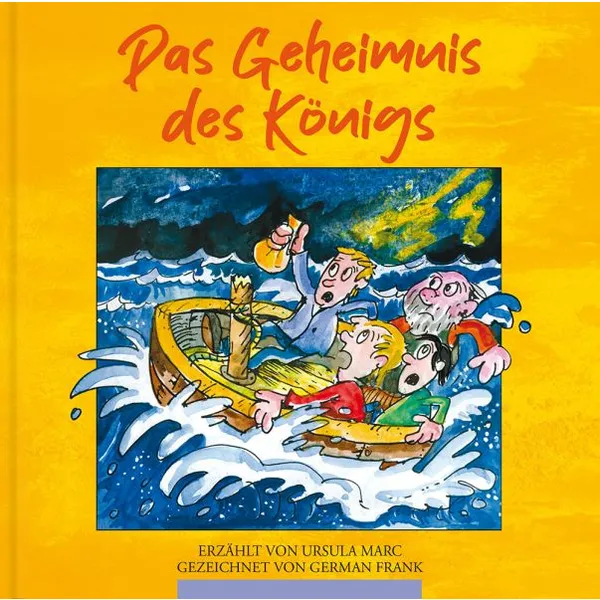 Produktbild des Artikels Das Geheimnis des Königs - Bd. 3 (Buch - Gebunden)