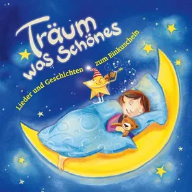 Produktbild des Artikels Träum was Schönes (MP3-Album - Download)