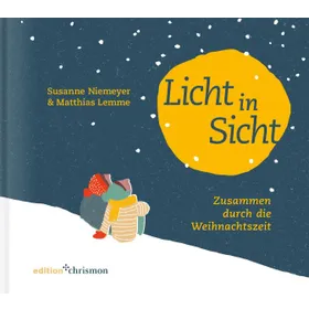 Produktbild des Artikels Licht in Sicht (Buch - Gebunden)