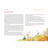 Stimmungsbild zu Rica und Mischa an der Krippe