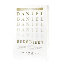 Produktbild des Artikels Daniel dekodiert (Buch - Paperback)