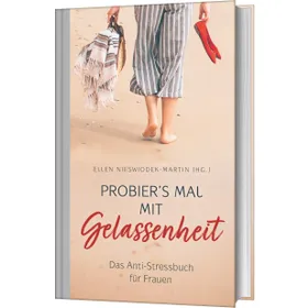 Produktbild des Artikels Probier's mal mit Gelassenheit (Buch - Gebunden)
