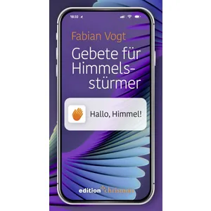 Produktbild des Artikels Gebete für Himmelsstürmer (Buch - Kartoniert)