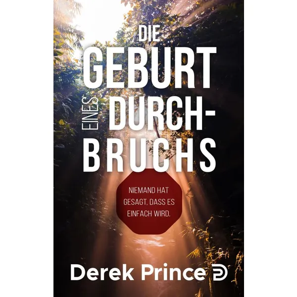 Produktbild des Artikels Die Geburt eines Durchbruchs (Buch - Taschenbuch)