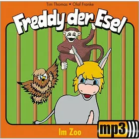 Produktbild des Artikels Im Zoo - Folge 5 (MP3-Hörspiel - Download)