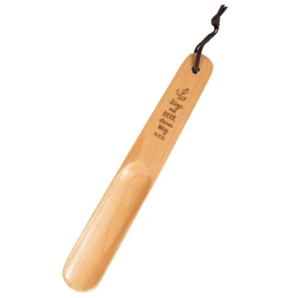 Produktbild des Artikels Schuhlöffel Holz ()