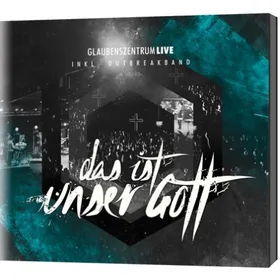 Produktbild des Artikels Das ist unser Gott (Audio - CD)