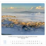 Stimmungsbild zu Geliebtes Israel 2026 - Wandkalender