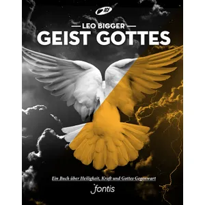 Produktbild des Artikels Geist Gottes (Buch - Paperback)